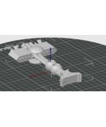 Resolute - 1&quot;, 3&quot;, 6&quot; or 12&quot; Model - Custom Kit Exosquad Exo Squad Space... - $4.97+