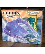 Titan A.E. Drej Stinger Fighter Pilot Drej Electronic Battle Action Sounds - $34.65