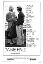 Annie Hall Poster 24x36 inches Woody Allen Diane Keaton 61x90 cm - £15.97 GBP