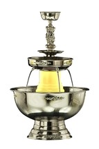 WEDDING COCKTAIL FOUNTAIN PARTY BAR Champagne FOUNTAIN WINE BAR FOUNTAIN... - $1,765.17