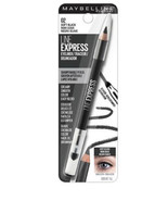 Maybelline Line Express Sharpenable Wood Pencil Eyeliner 01 Ebony Black ... - $8.00 CAD