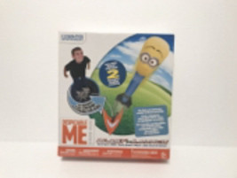 Tech 4 Kids Blast N Launch Despicable Me Minion 2 Rockets, NIB - $1,013.56 MXN