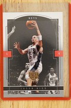 2003-04 Skybox Limited Edition Basketball Card Jason Kidd #59 HOF - £3.79 GBP