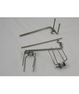 Farberware Open Hearth Grill Rotisserie Spit Rod Forks 455-A 441/450/454... - €17,21 EUR Farberware Open Hearth Grill Rotisserie Spit Rod Forks 455-A 441/450/454... - €17,21 EUR