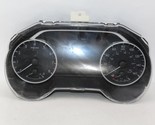 Speedometer Analog Cluster MPH Fits 2016-2017 NISSAN MAXIMA OEM #24552 - $125.99