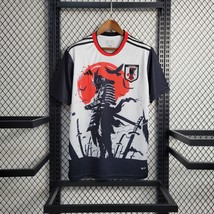 Nuovo Japan Samurai Special Edition Maglia Calcio 2023-2024 Uomini Adulti - $67.02