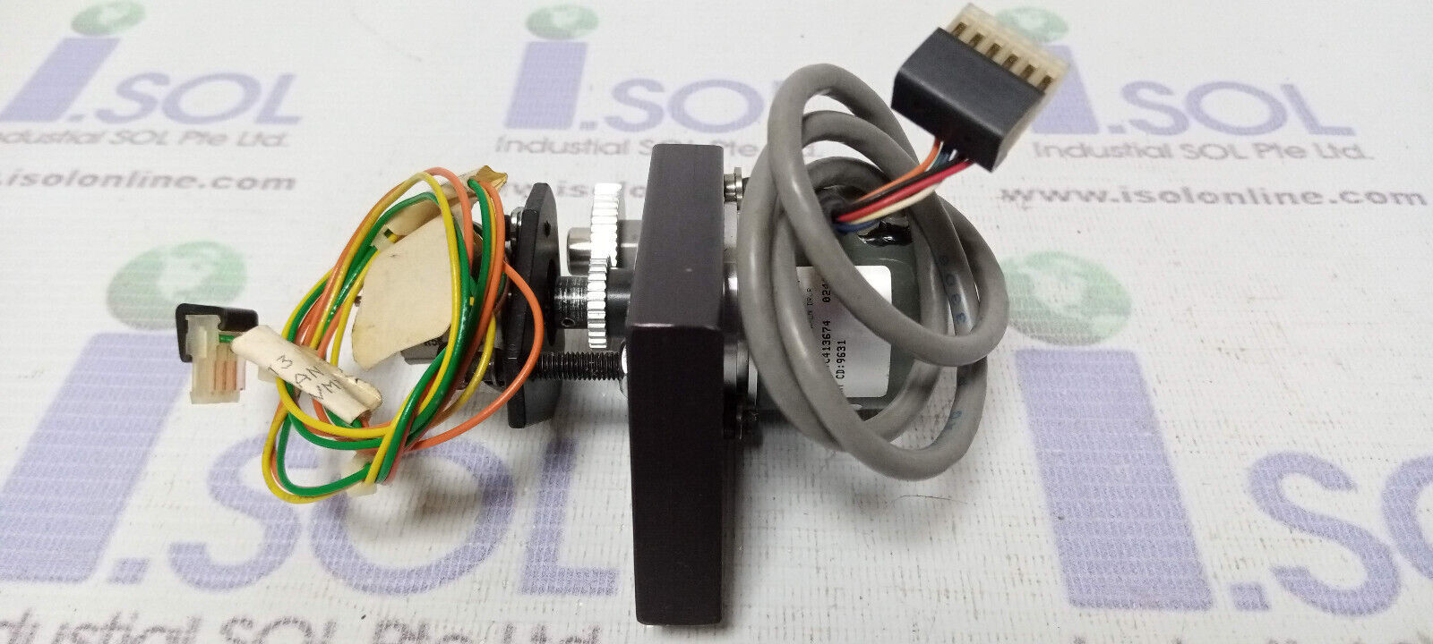 Dynapar / Danaher Control E151000263004 Encoder Assy 904075 Rev: A - $528.94