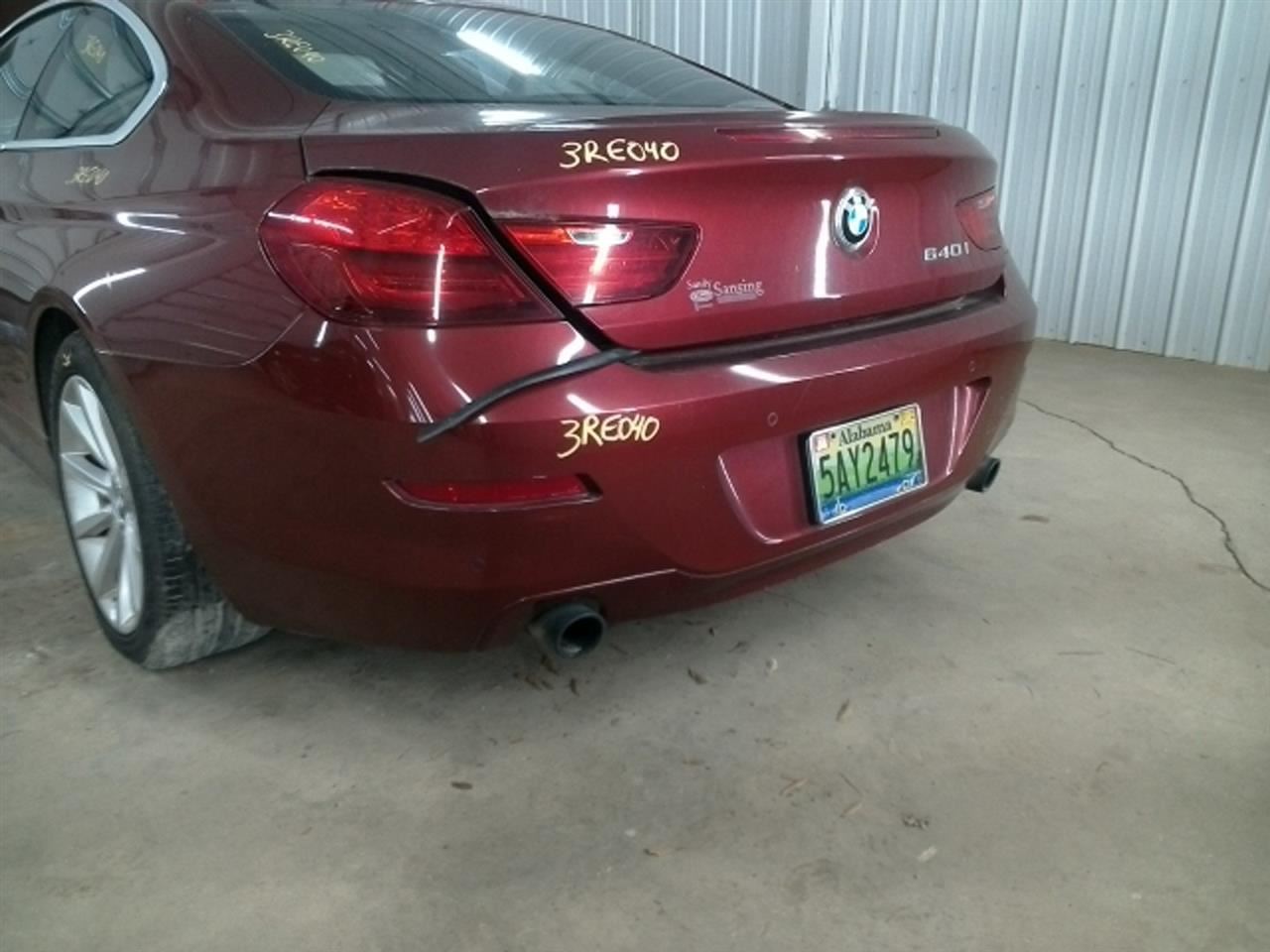 Driver Left Axle Shaft Rear Axle Fits 12-19 BMW 640i 104848033 Item image 10