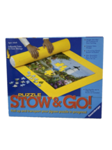 Ravensburger Puzzle Stow &amp; Go - $14.24