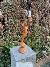 Victory Angel – Iron Sculpture. 39x12x17cm - 3.1Kg - $199.95