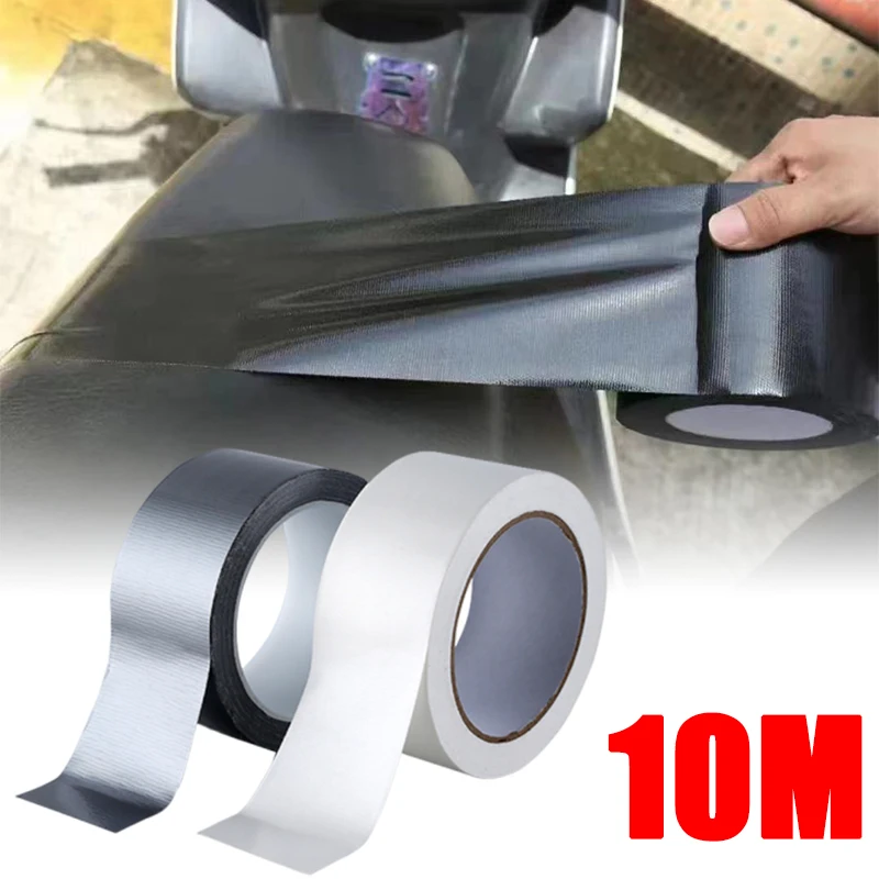 10M Self Adhesive Leather Repair Tape for Motorcycle Sofa Car Seats Jackets - £9.39 GBP+