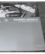 2016 Harley Davidson Touring Models Parts Catalog Manual Book OEM-
show ... - $200.17