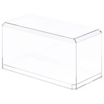 Pioneer Plastics 094C Clear Plastic Display Case for 1:24 Scale Cars, 9&quot; W x 4.1 - $36.64