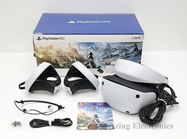 Sony PlayStation VR2 CFI-ZVR1 Horizon Call Of The Mountain Bundle for PS5 - $369.99
