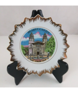 Vintage G Nov.Co Hearst Castle San Simeon, California Decorative 6&quot; Plat... - $184.50 MXN