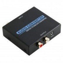  IOCrest SY-AUD60012 Digital To Analog Audio Converter  - £17.17 GBP
