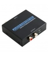  IOCrest SY-AUD60012 Digital To Analog Audio Converter  - £17.50 GBP