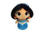 7" DISNEY SUPER CUTE FUNKO ALADDIN PRINCESS JASMINE STUFFED ANIMAL PLUSH... - $19.00