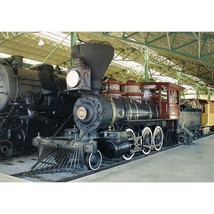 Locomotive Tahoe At Railroad Museum Of Pennsylvania 6 x 8 1/2 Color - £3.51 GBP