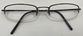 Versace Rectangular Eyeglasses Frames Italy Model 1020 51 20 135 - $79.00