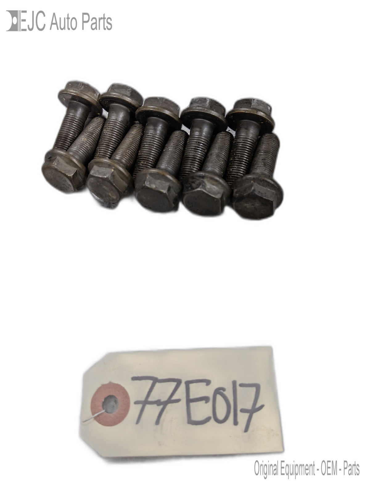 Flexplate Bolts For 08-10 Ford F-250 Super Duty  6.4 - $24.70