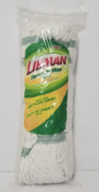 LIBMAN Tornado Mop Refill Multi-Surface Made from Recycled Fibers #02031 - $6.99