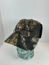 SCOT Industries Texas Vintage Camouflage Baseball Mesh Back Snap Back Ca... - $14.80