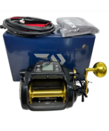 Daiwa Tanacom 1000 English Display 1000T BIG GAME Electric Reel Made In ... - $1,117.64 CAD