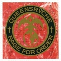 Queensryche Rage For Order - Cd - £13.60 GBP