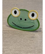Pre-owned Sanrio Hello Kitty &amp; Friends Keroppi Drop/Dangle Earring Holder - $34.30 CAD