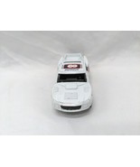 Vintage 1971 White Ford Bad Mudder Bousquette Toy Car 3&quot; - £24.94 GBP