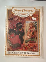 Four Corners 9652 The Chill Chaser Warm Up Vintage Sewing Craft Patchwork - £6.21 GBP