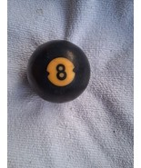 Brunswick Centennial #8  Pool Billiard Pocket Ball Replacement Vtg - $374.94 MXN