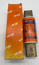 Ferraz Shawmut AJT175 Amp-Trap Fuse, 600VAC 500VDC 175Amp, Class J  - $68.25
