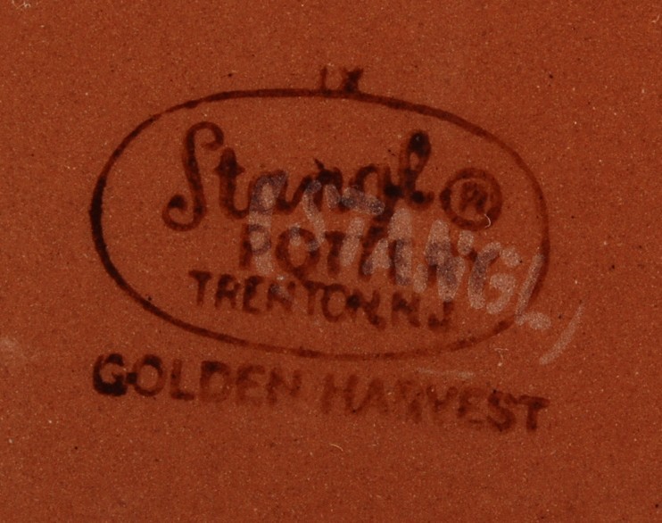 Stangl Golden Harvest 10-inch Dinner Plate Excellent Condition Item image 3