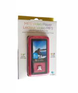 Ematic MP3 Video Player with FM Tuner &amp; Recorder 1.8&quot; Display 8GB Storag... - $18.95