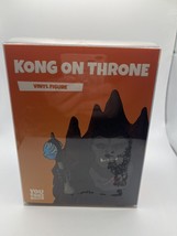 YouTooz  Kong on Throne Collectible Vinyl Figure SEALED - $36.93