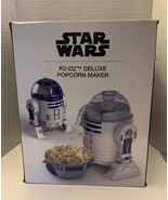 Disney Star Wars R2D2 Hot Air Popcorn Popper Uncanny Brands - $1,135.71 MXN