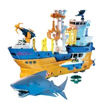 Mattel Matchbox Mega Rig Shark Adventure - £171.67 GBP