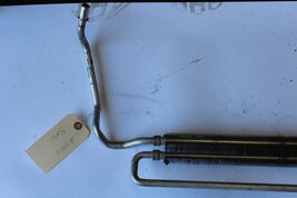 2004-2007 BMW 530i E60 POWER STEERING OIL COOLING RADIATOR K3324 image 2