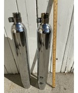 Harley Davidson Mufflers Exhaust Pipes  - $173.25