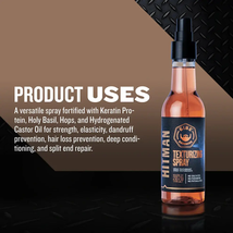 Gibs Hitman Texturizing Spray, 5.75 fl oz. image 5