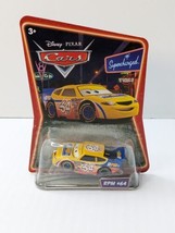 Disney Pixar Cars Supercharged RPM #64 Diecast L4148 Brand New In Packag... - £15.57 GBP