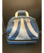 Brunswick Nintendo Wii Sports Edition Bowling Bag Blue &amp; White 2008 - €21,14 EUR