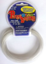 Pony Bead Lacing 5 Yards Hank Iridescent - €14,28 EUR