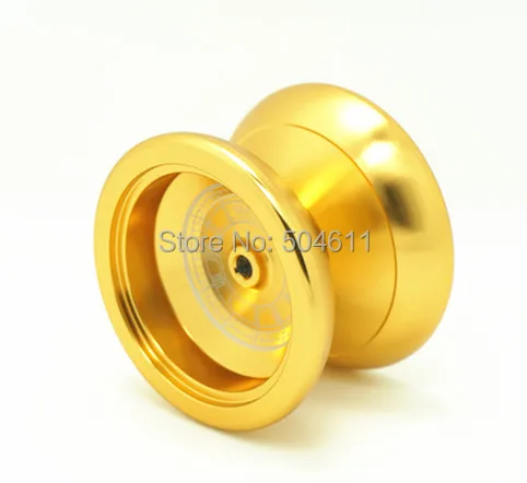 Free shipping Magic YOYO K5 Metal Aviation Aluminum Professional Yo-Yo YoYo Toy - £18.64 GBP