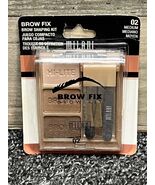 MILANI Brow Fix Brow Shaping Kit 02 MEDIUM 0.15 oz - New Sealed! - Ships... - €20,62 EUR