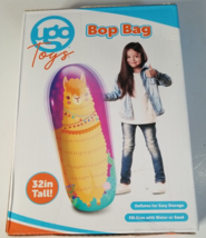 UGO Toys Bop Bag Stress game for KIDS-Toys Inflatable Llama 32 in Tall *... - £7.00 GBP