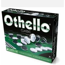 Othello Classic STRATEGY Family BOARD GAME 2-Player SAME DAY SHIPPING - £21.40 GBP