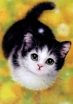 Inspiration Kitty - Tree Free Greeting Card - 14368 - $2.79